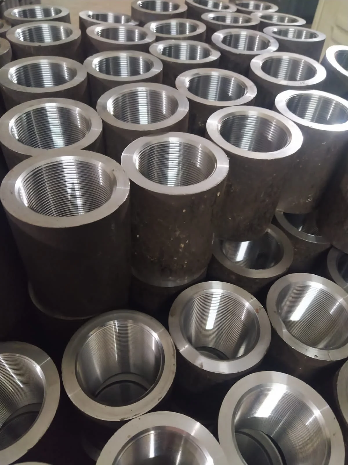 MS Coupling