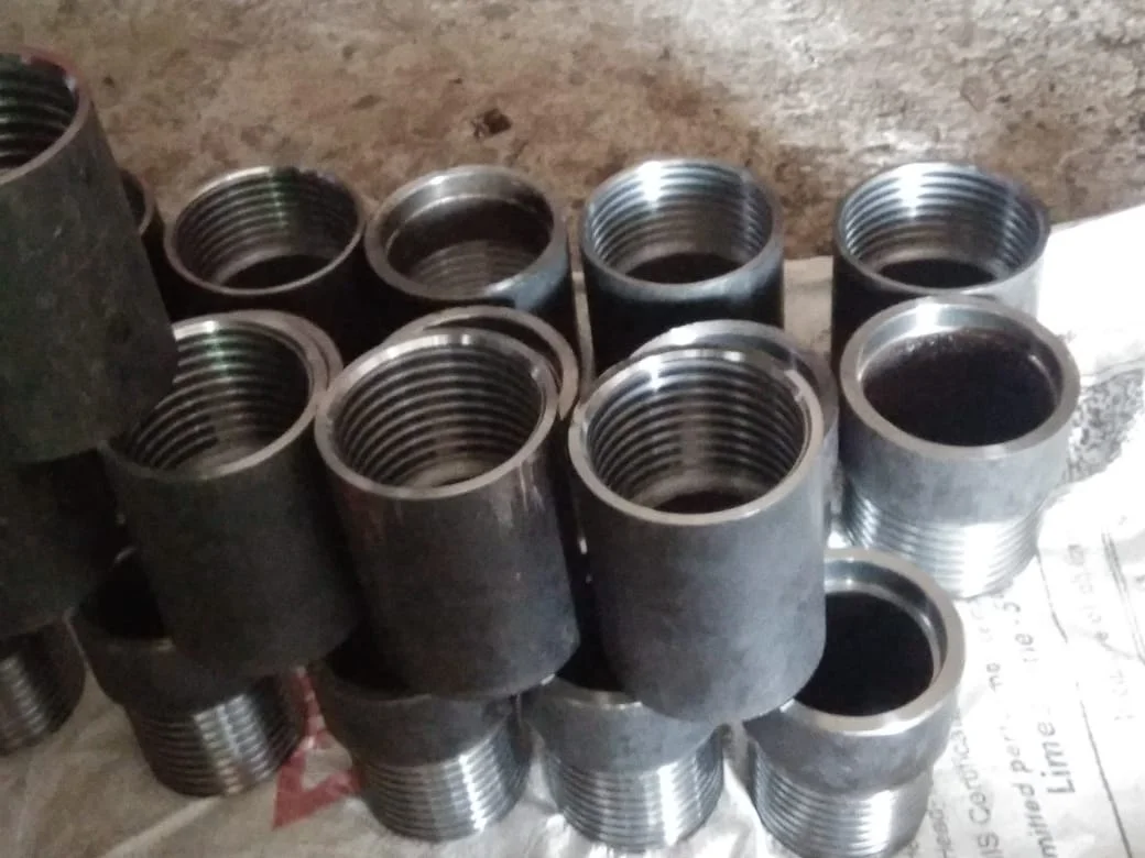 Mild Steel Coupling