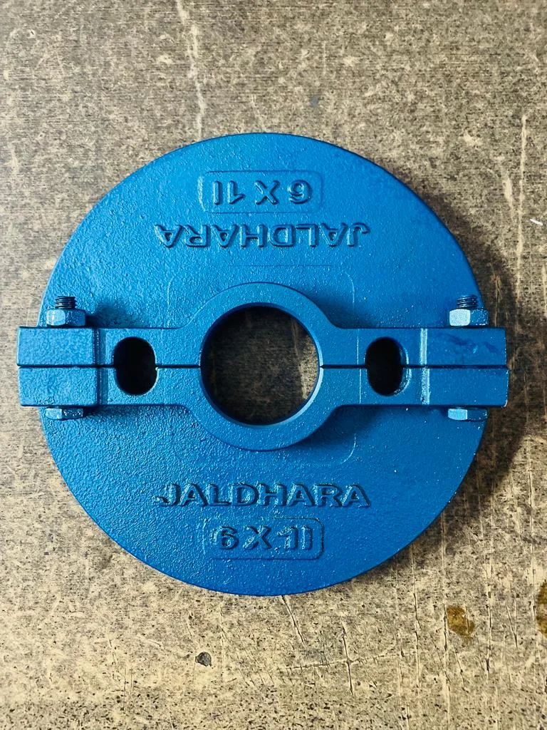 Borewell Cap